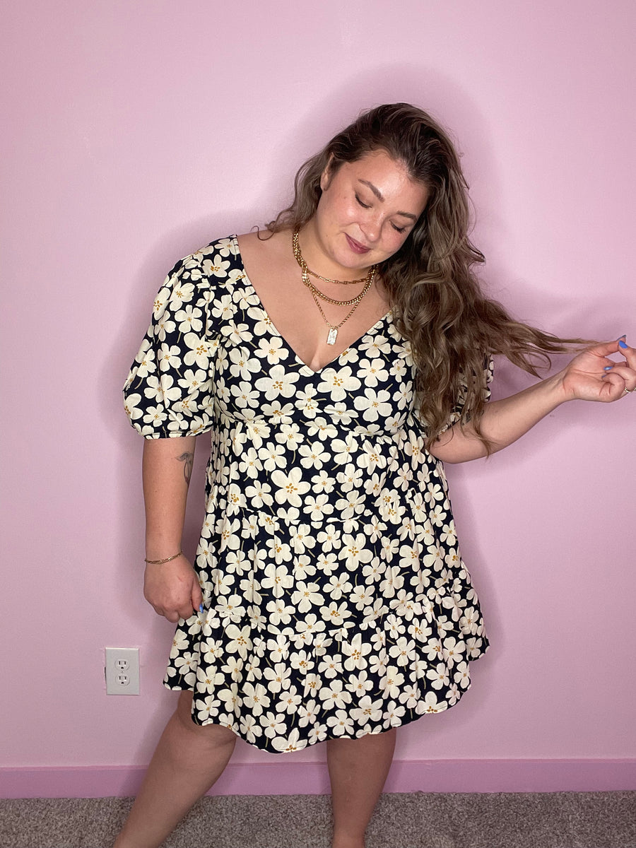 The Abigail Floral Maxi Wrap, Beautiful, Flowing, Long