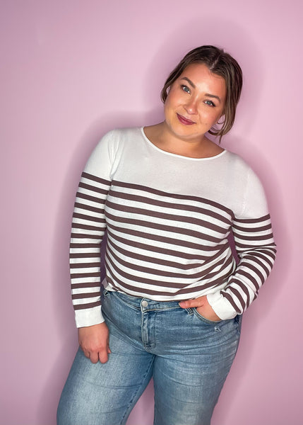 The Tides have Turned Knit Top