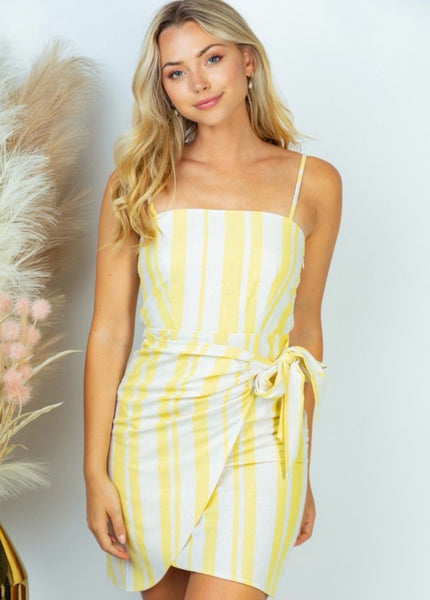 Daffodil Dress