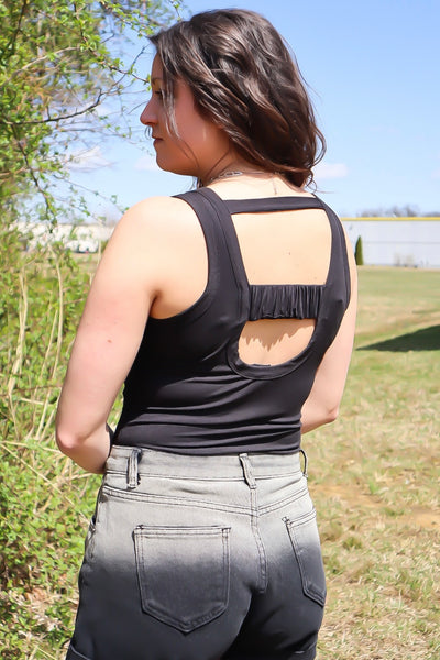 Not So Basic Bodysuit