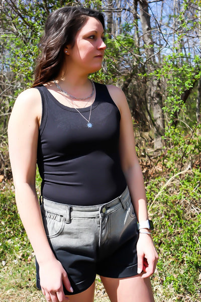 Not So Basic Bodysuit