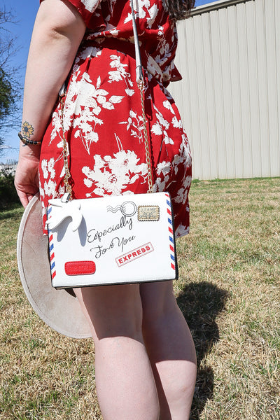 Special Delivery Cross Body