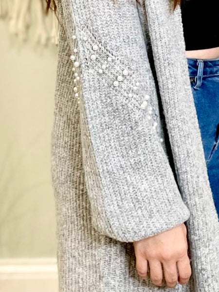 The Little Things Cardigan