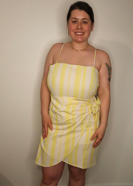 Daffodil Dress