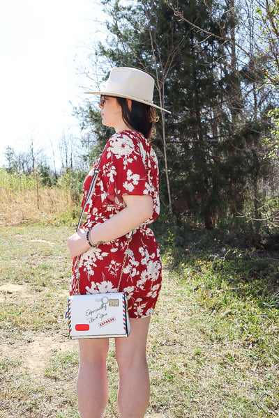 Special Delivery Cross Body