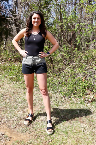 Not So Basic Bodysuit