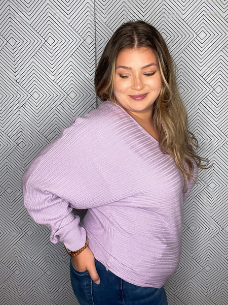 Center Stage Sweater