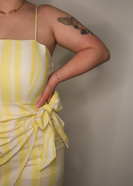 Daffodil Dress