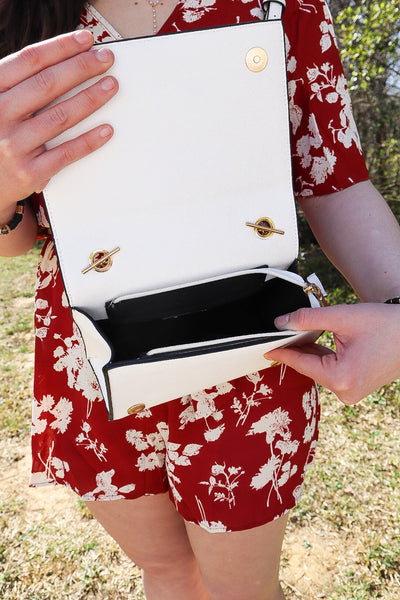 Special Delivery Cross Body