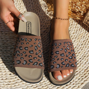 Leopard Slides