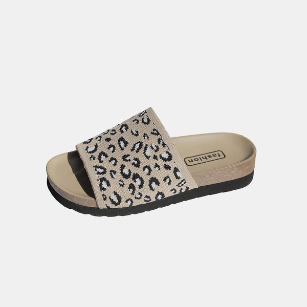 Leopard Slides