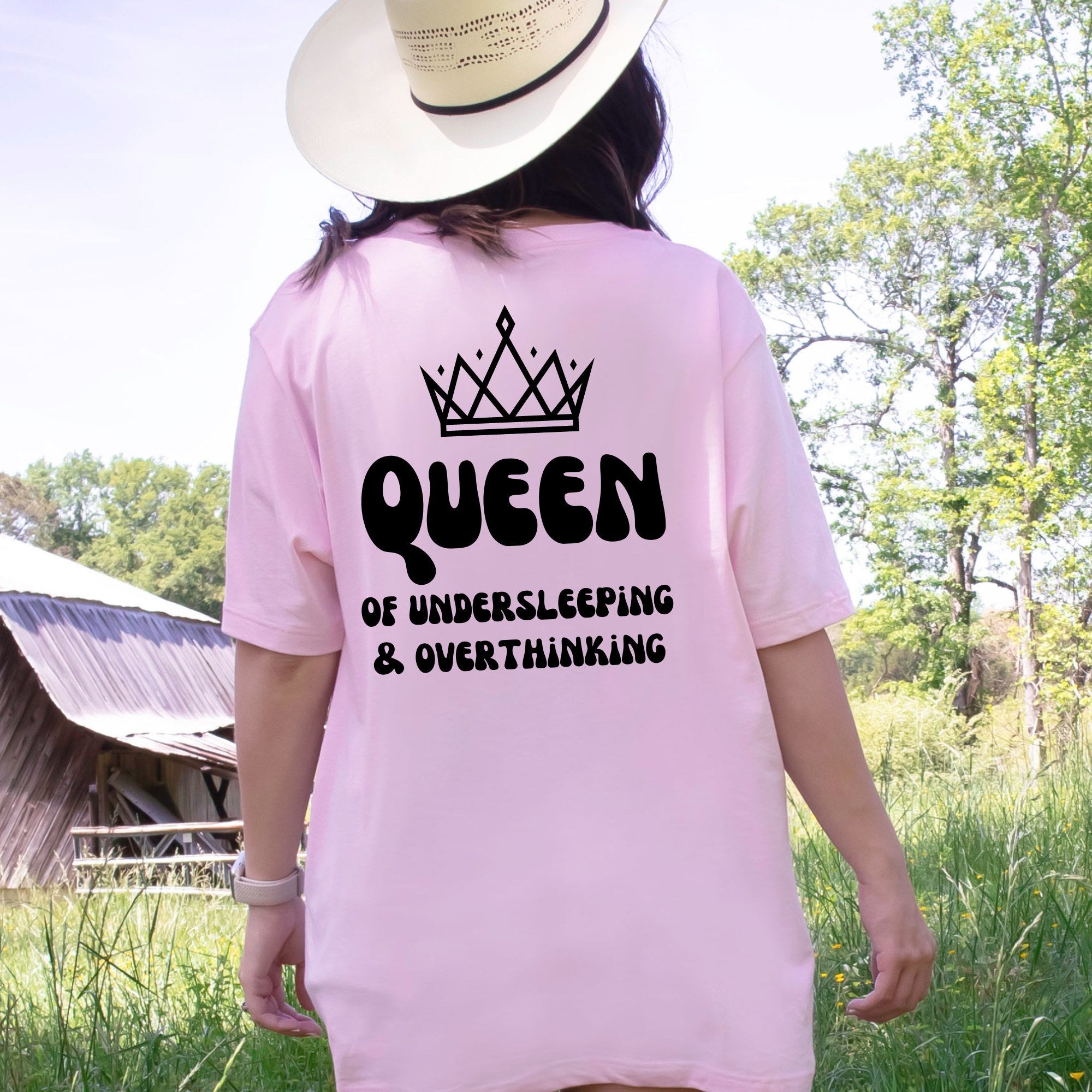 Queen of...