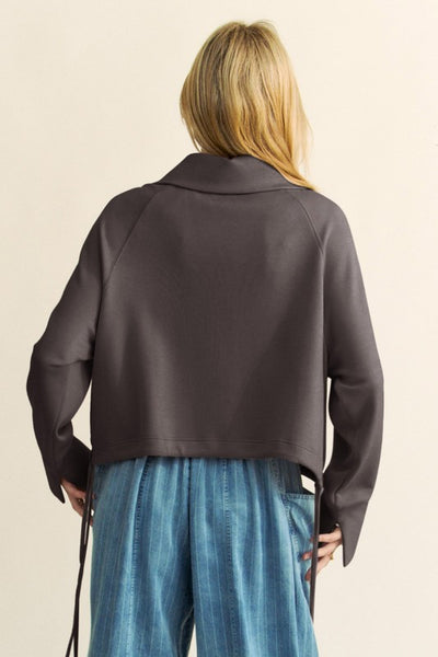 Galaxy Quarter Zip Pullover