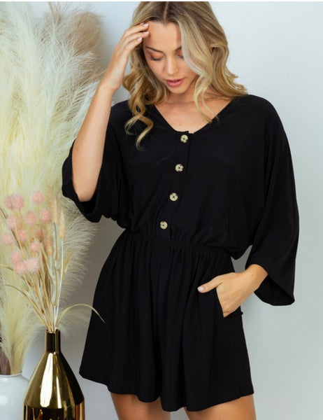 Siesta Romper