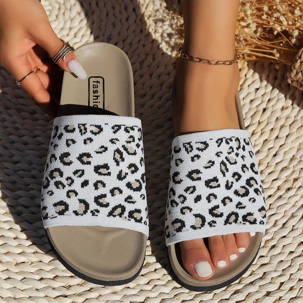 Leopard Slides