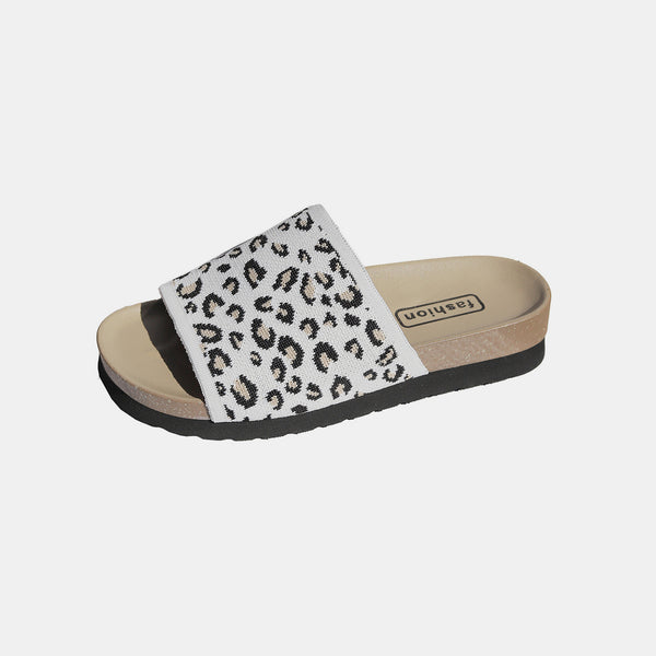 Leopard Slides