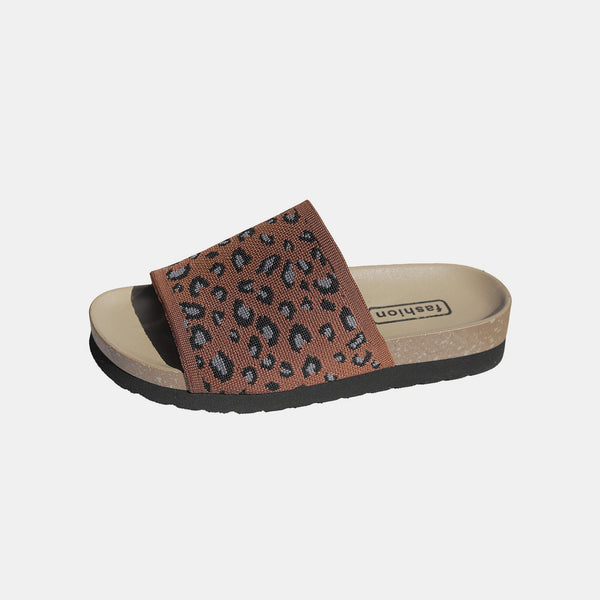 Leopard Slides