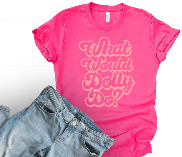 What Would Dolly Do