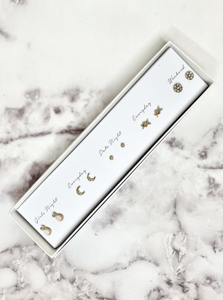 Occasions Earring Box Set