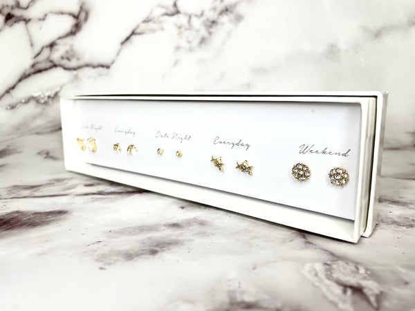 Occasions Earring Box Set