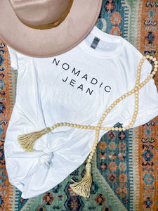 Nomadic Jean Tee