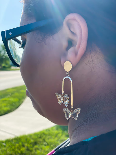 Flutter Earrings