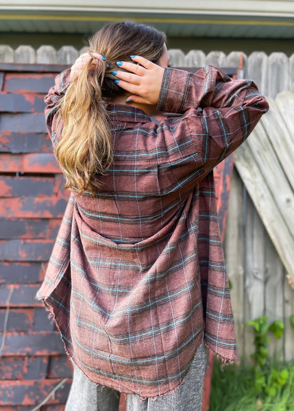 Folklore Flannel