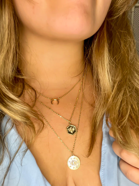 Outdoorsy Layered Necklace