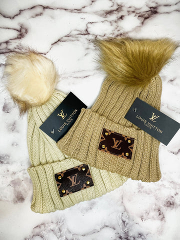 LV *Inspired* Beanie