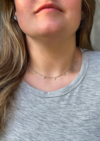 Coin Necklace