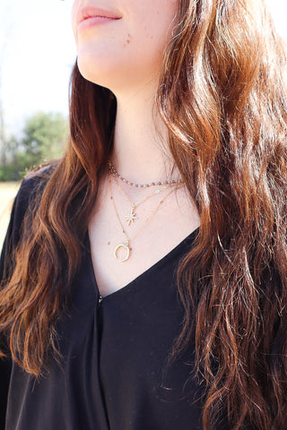 Good Fortune Layered Necklace