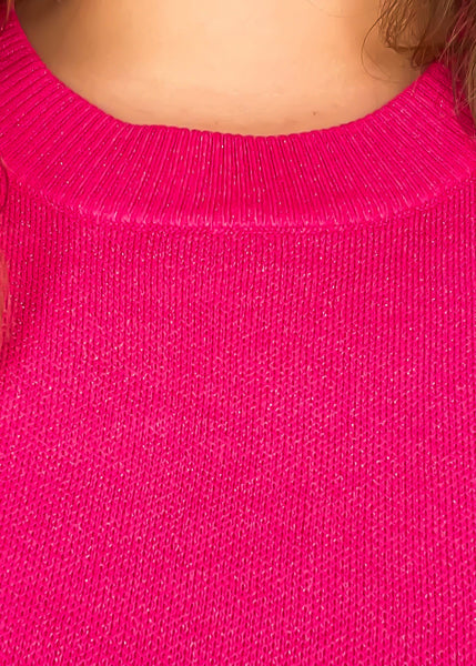 All that Glitters Sweater