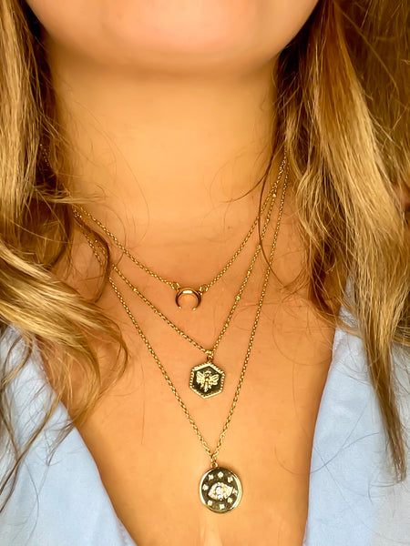 Outdoorsy Layered Necklace