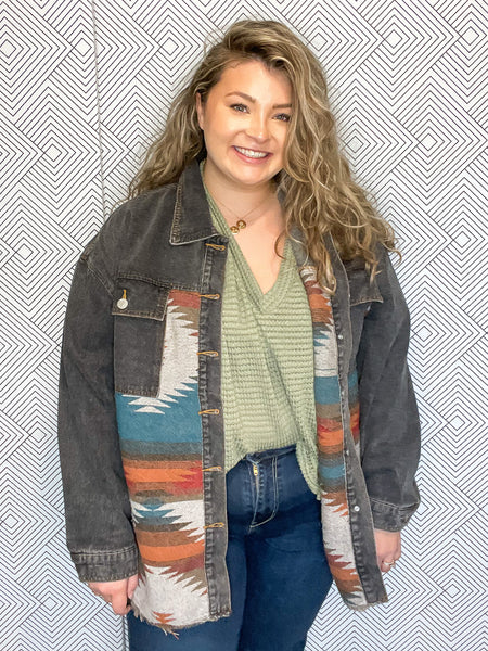 Yellowstone Jean Jacket