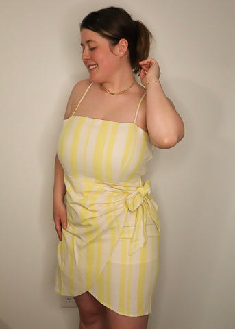 Daffodil Dress