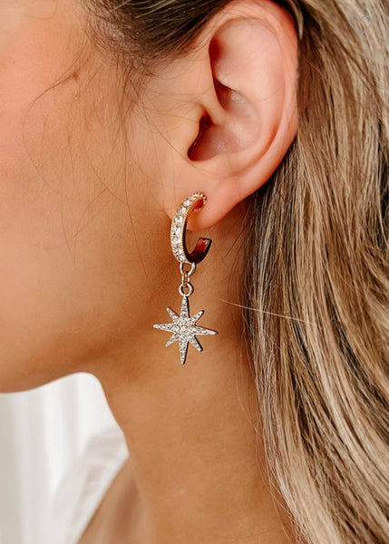 Starry Night Earring