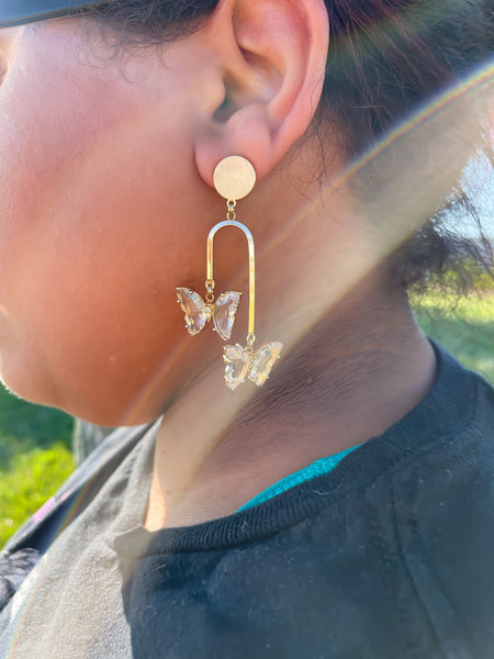 Flutter Earrings