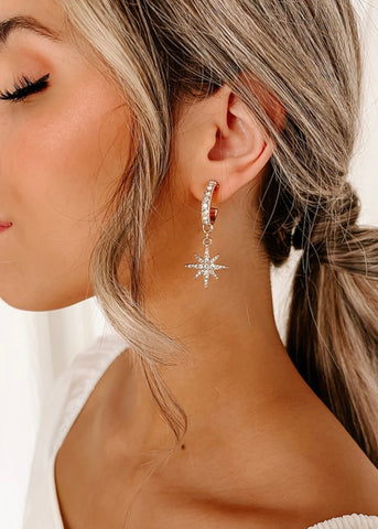 Starry Night Earring