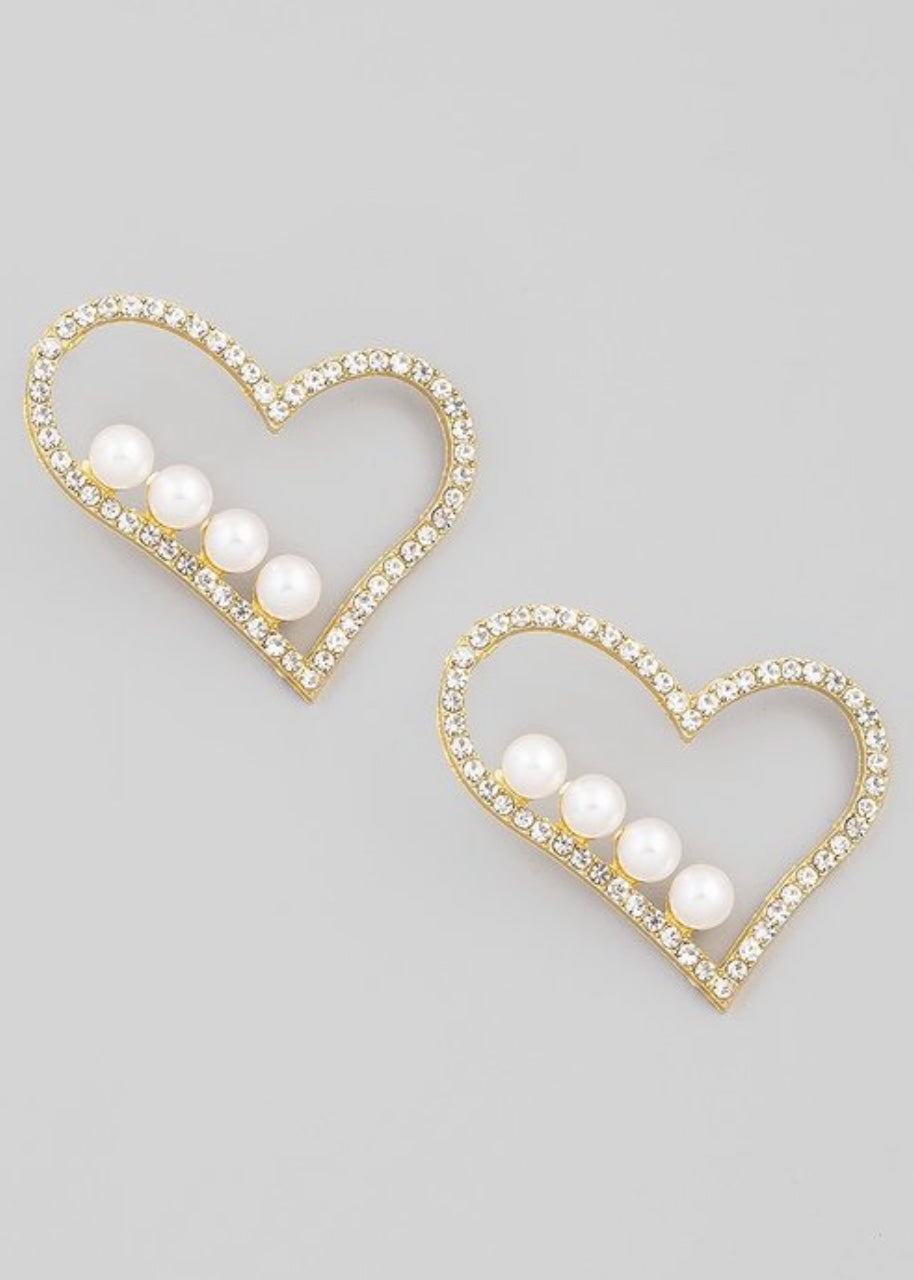 Love Struck Earring