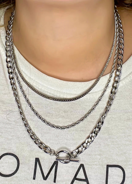 Oh, Honey Layered Chain