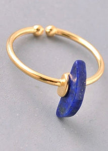 Sapphire Ring