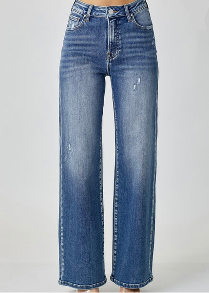 Carmen Wide Leg Jean