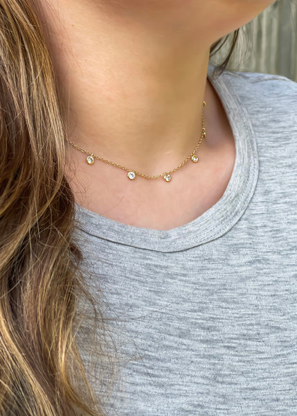 Coin Necklace