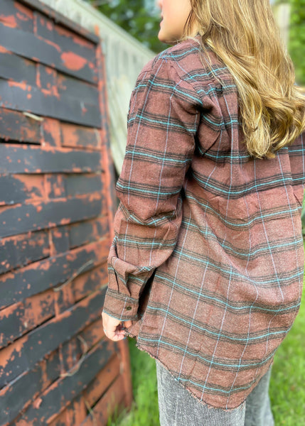 Folklore Flannel